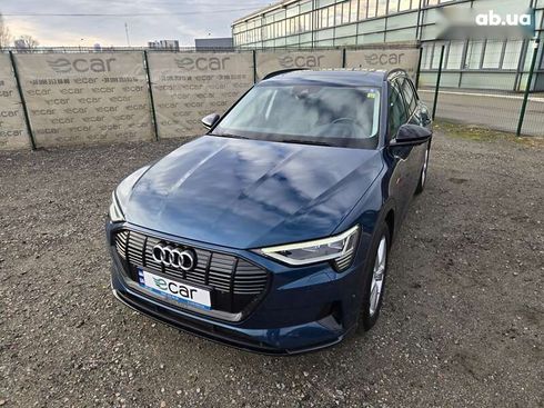 Audi E-Tron 2020 - фото 5