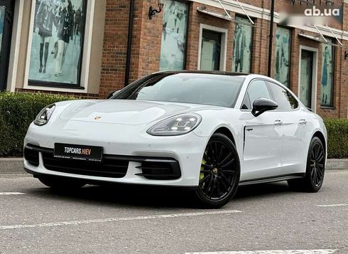 Porsche Panamera 2017 - фото 4