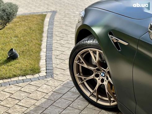 BMW M5 2022 - фото 30