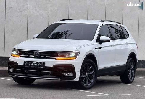 Volkswagen Tiguan 2018 - фото 3