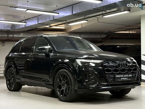 Audi Q7 2024 - фото 13