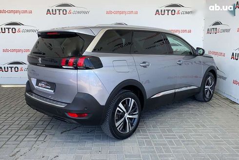 Peugeot 3008 2019 - фото 3