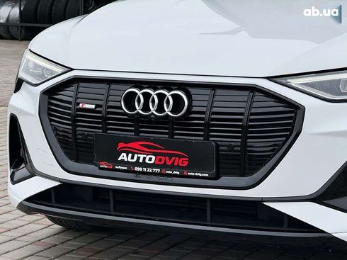 Audi E-Tron 2020 - фото 19