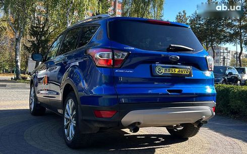 Ford Escape 2017 - фото 5