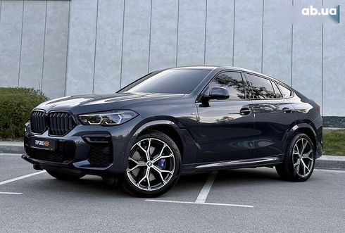 BMW X6 2022 - фото 5