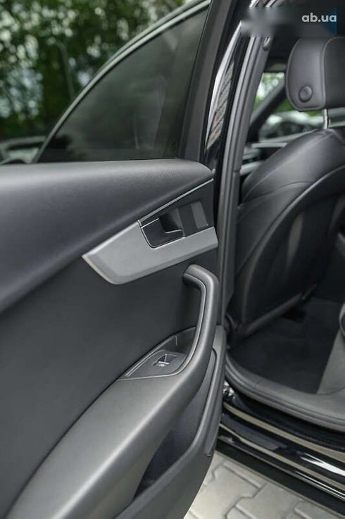 Audi A4 2017 - фото 30