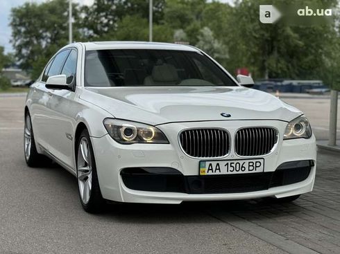 BMW 7 серия 2011 - фото 22