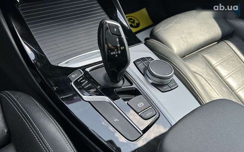 BMW X3 2018 - фото 19