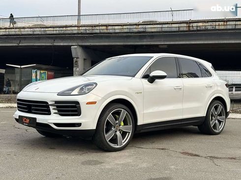 Porsche Cayenne 2019 - фото 3