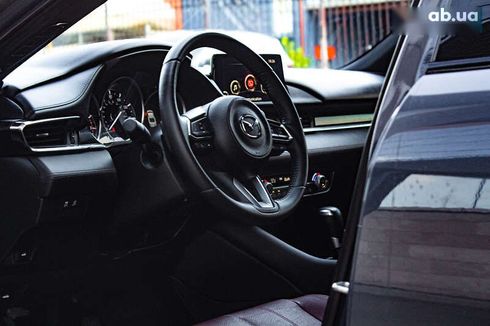 Mazda 6 2020 - фото 9