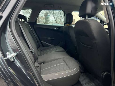Opel Astra 2015 - фото 21