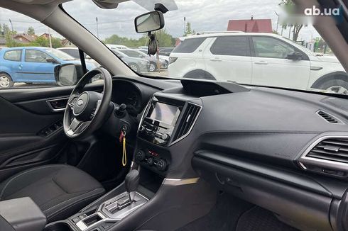 Subaru Forester 2020 - фото 28