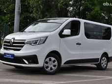 Купити Renault Trafic бу в Україні - купити на Автобазарі