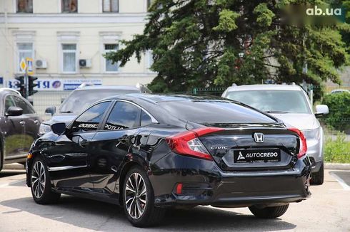 Honda Civic 2016 - фото 4