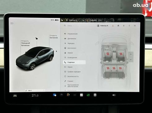 Tesla Model Y 2021 - фото 22