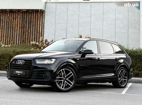 Audi Q7 2017 - фото 5