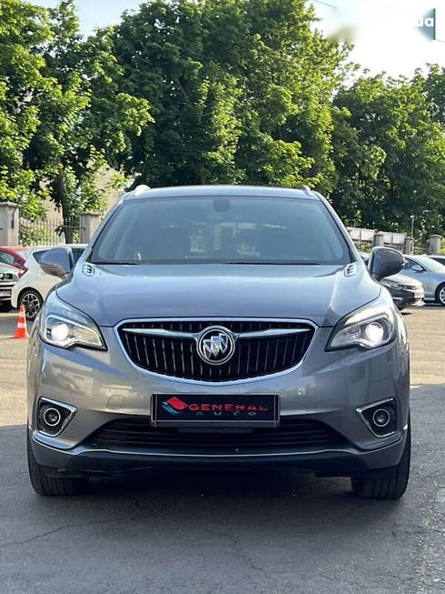 Buick Envision 2018 - фото 9
