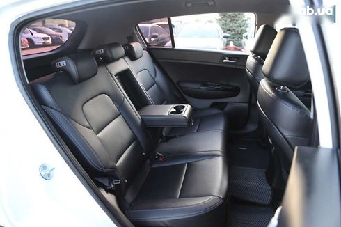 Kia Sportage 2015 - фото 14