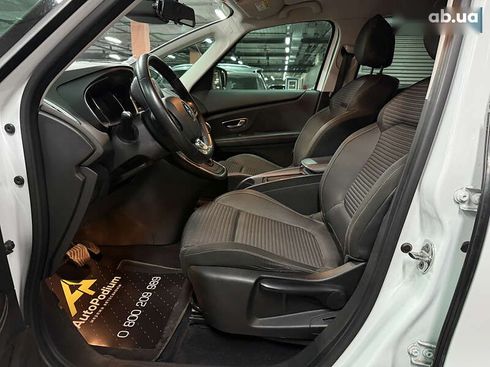 Renault grand scenic 2019 - фото 18