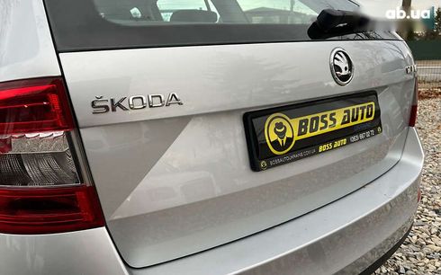 Skoda Octavia 2015 - фото 27