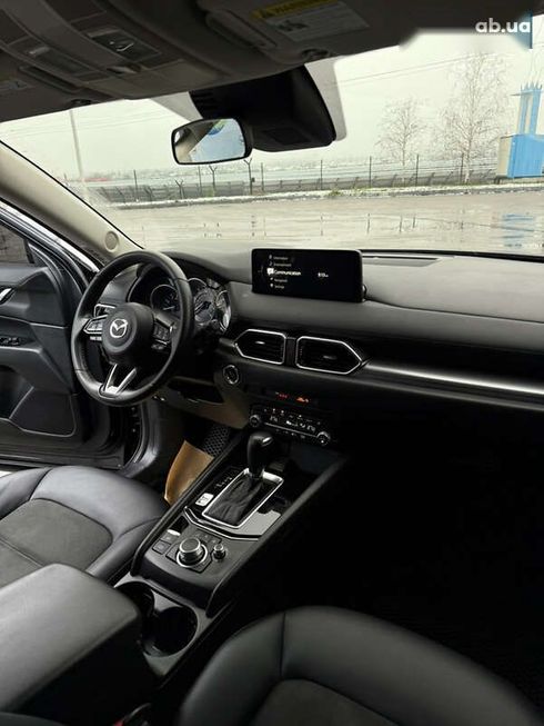 Mazda CX-5 2021 - фото 24