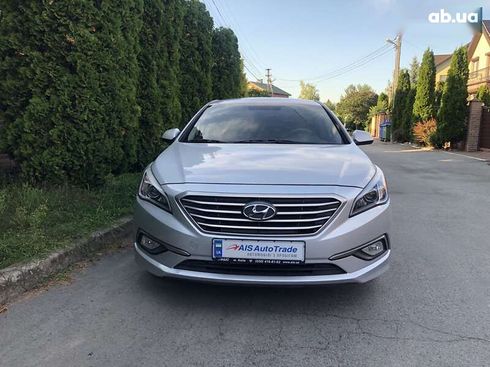 Hyundai Sonata 2016 - фото 2