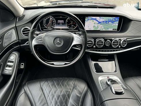 Mercedes-Benz Maybach S-Class 2017 - фото 25