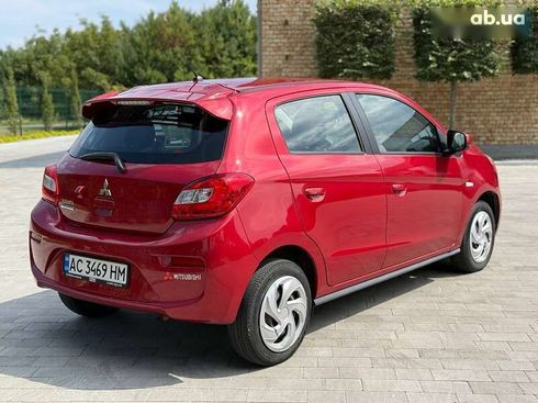 Mitsubishi Mirage 2019 - фото 5