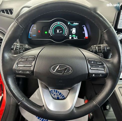 Hyundai Kona 2019 - фото 23