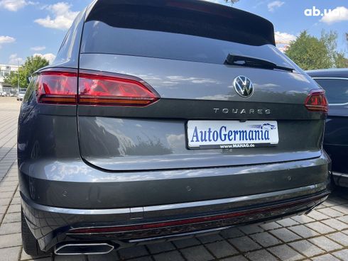 Volkswagen Touareg 2022 - фото 18