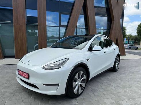 Tesla Model Y 2021 - фото 2