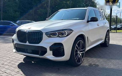 BMW X5 M 2022 - фото 3
