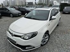 Купить MG 6 2014 бу в Киеве - купить на Автобазаре