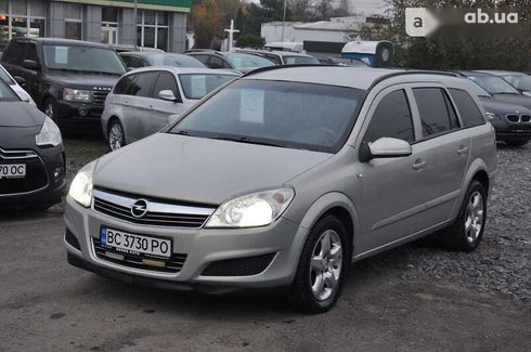 Opel Astra 2007 - фото 25