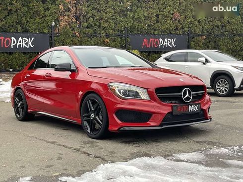 Mercedes-Benz CLA-Класс 2014 - фото 8