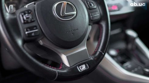 Lexus NX 2016 - фото 20