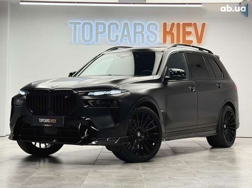 BMW X7 2023 - фото 23