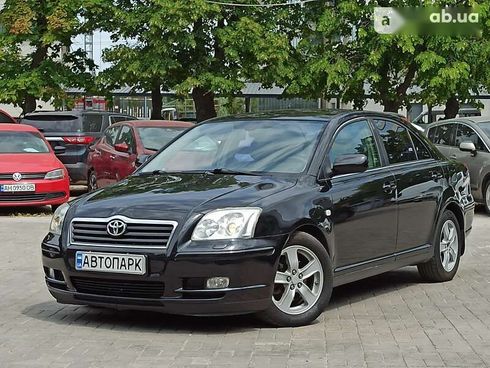 Toyota Avensis 2004 - фото 3