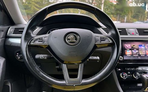 Skoda Superb 2018 - фото 22