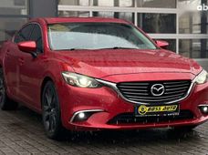 Продаж вживаних Mazda 6 2015 року в Івано-Франківську - купити на Автобазарі