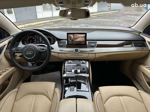 Audi A8 2011 - фото 23