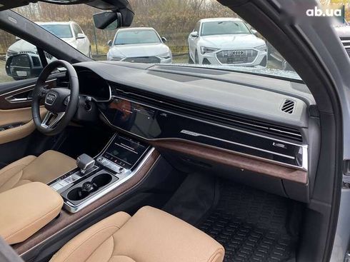 Audi Q7 2023 - фото 10