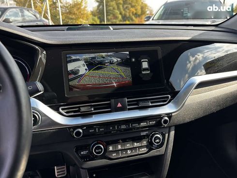 Kia Niro 2020 - фото 22