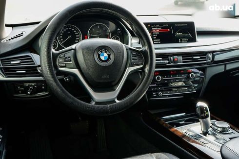 BMW X5 2014 - фото 24