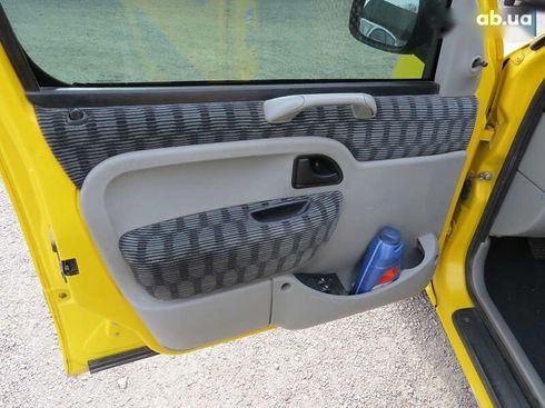 Renault Kangoo 2003 - фото 6