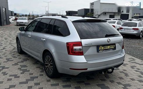 Skoda Octavia 2017 - фото 5