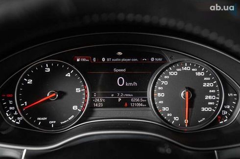 Audi A6 2016 - фото 19
