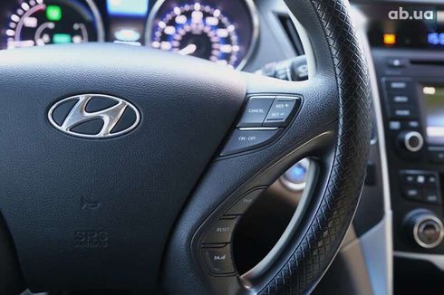 Hyundai Sonata 2014 - фото 24