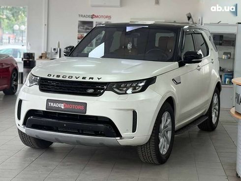 Land Rover Discovery 2017 - фото 5