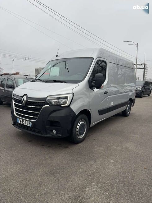 Renault Master 2020 - фото 4